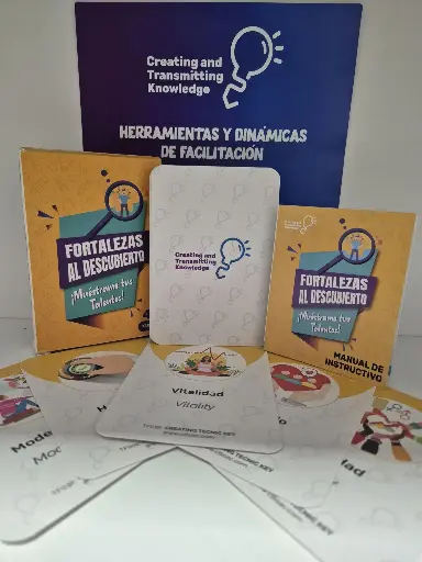 Fortalezas al Descubierto ¡Muéstrame tus talentos!