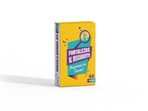 Fortalezas al descubierto