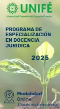 Programa de Especialización en Docencia Jurídica